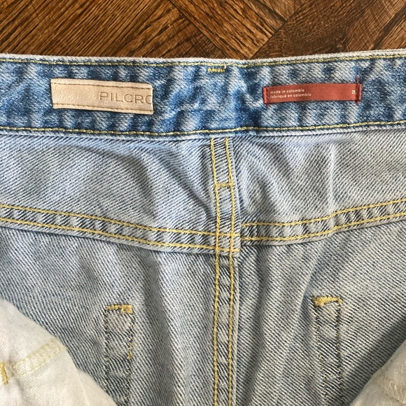 ❌SOLD!❌ Pilcro baggy high waist distressed jeans - Picture 8 of 12